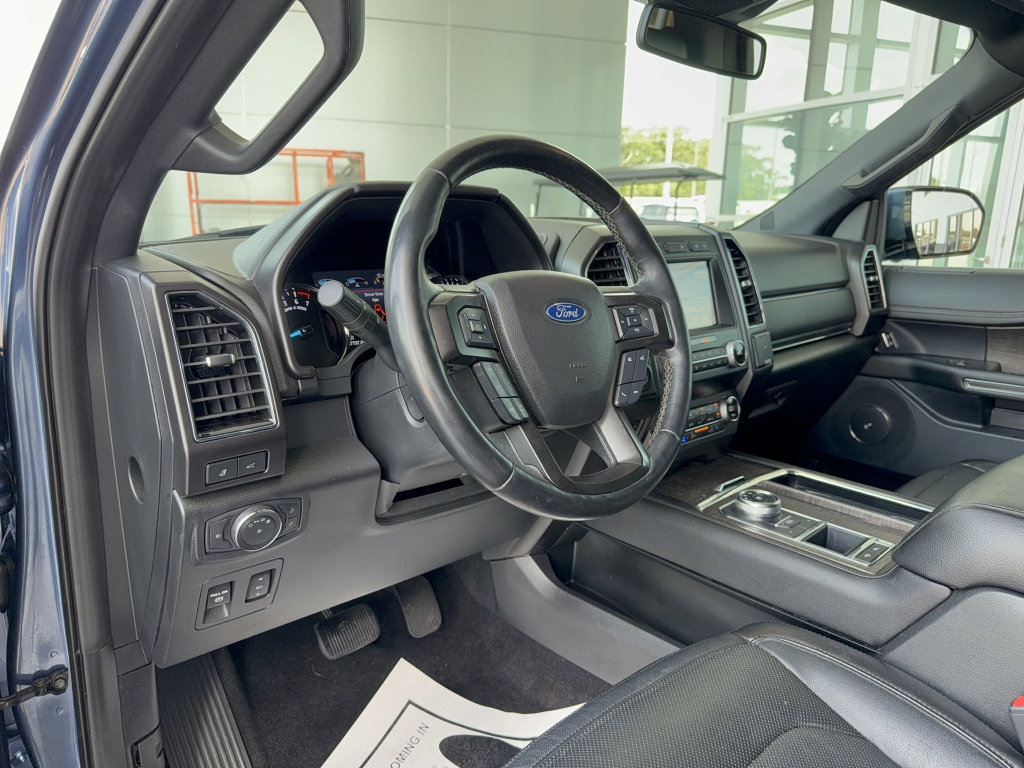 Certified 2019 Ford Expedition Limited w/ Equipment Group 302A RWD image 10