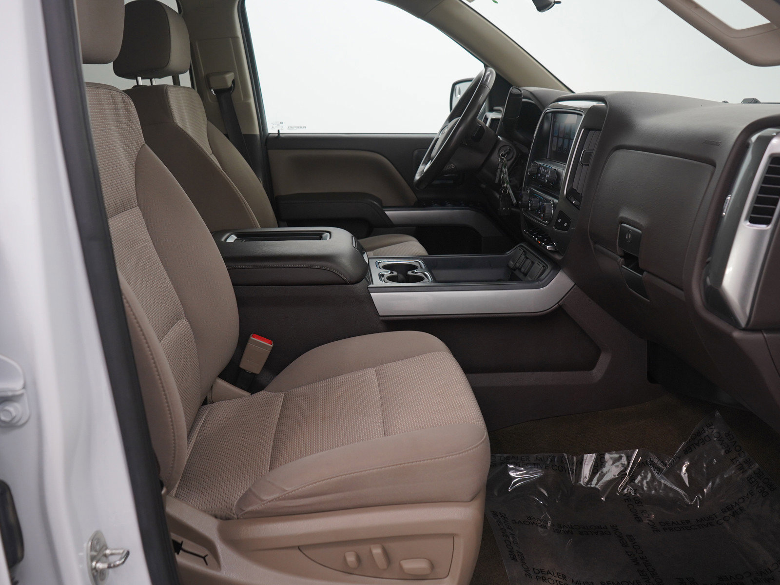 Used 2017 Chevrolet Silverado 1500 LT w/ All Star Edition image 11