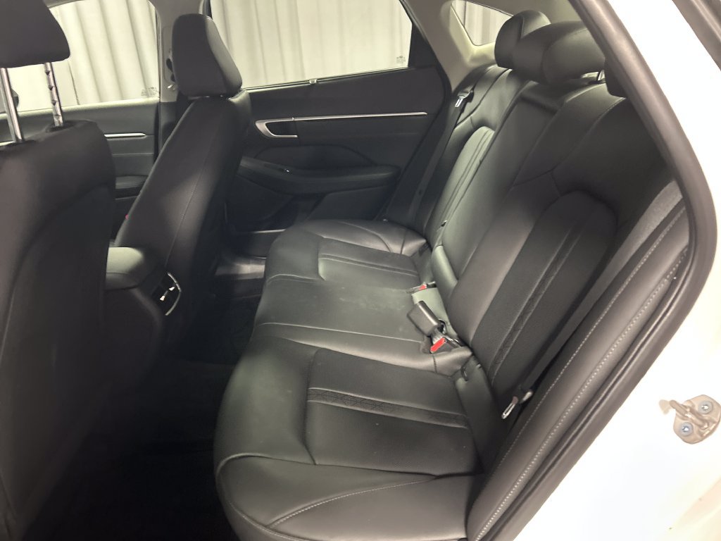 Used 2025 Hyundai Sonata Limited FWD image 22