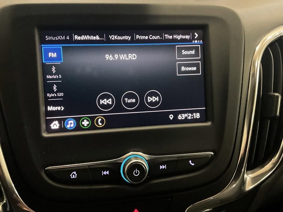 Used 2020 Chevrolet Equinox LT image 15