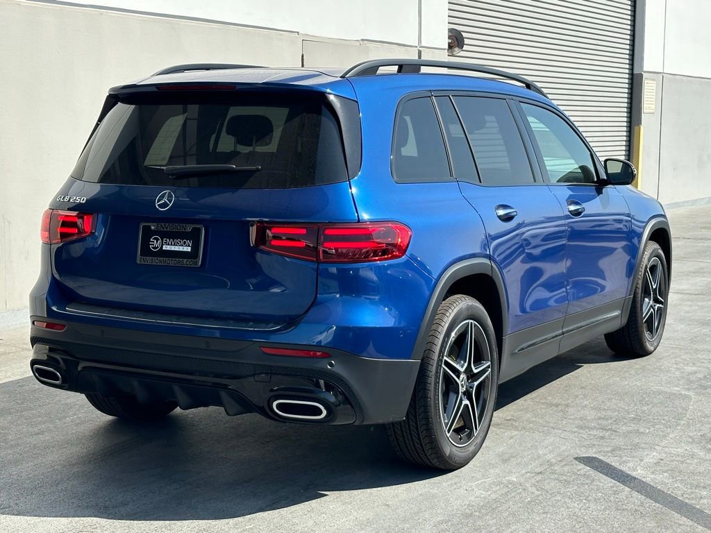 Used 2024 Mercedes-Benz GLB 250 image 10
