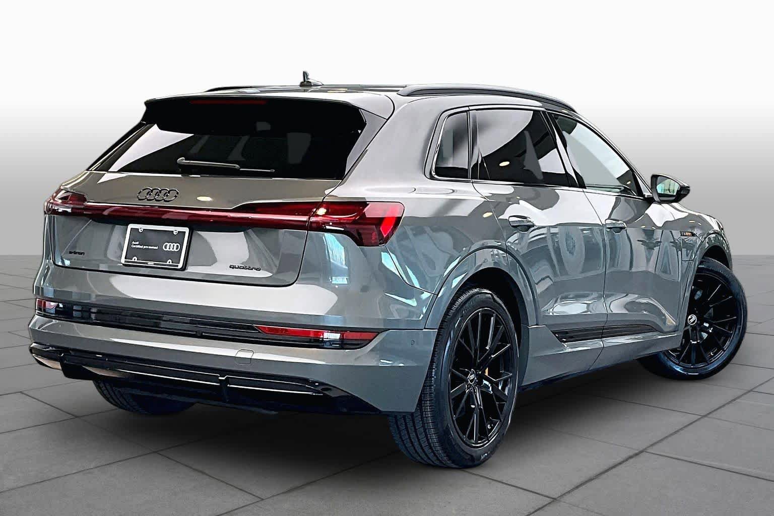 Certified 2023 Audi e-tron Chronos w/ Chronos Package AWD/4WD image 12
