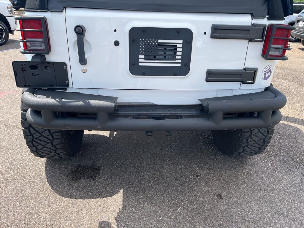 Used 2013 Jeep Wrangler Sport image 13