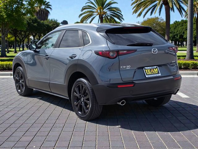 Used 2023 MAZDA CX-30 AWD 2.5 S w/ Preferred Package image 9
