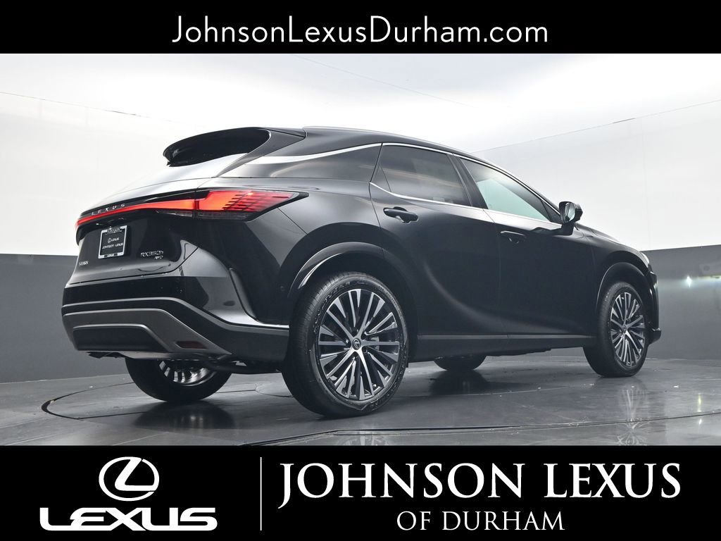 New 2026 Lexus RX 350 image 19