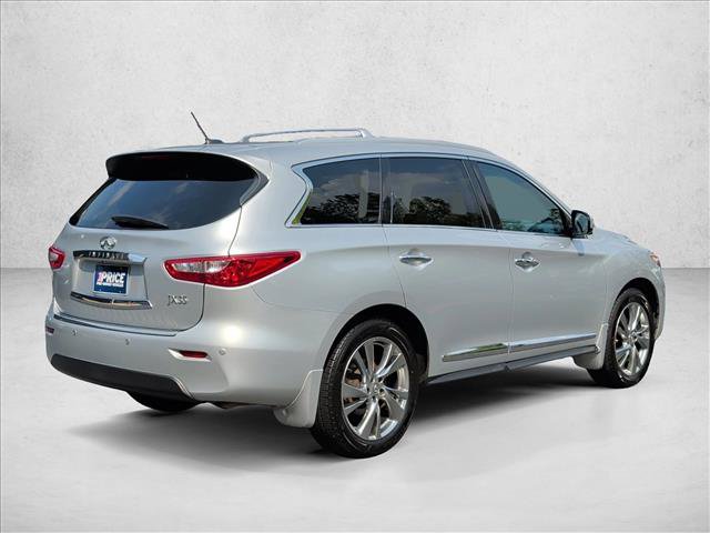 Used 2013 INFINITI JX35 AWD w/ Premium Pkg image 5