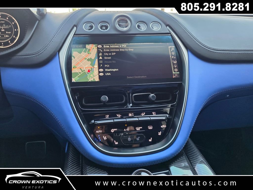 Used 2024 Aston Martin DBX 707 image 30
