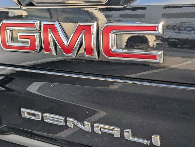 Used 2020 GMC Sierra 3500 Denali w/ Denali Ultimate Package image 13