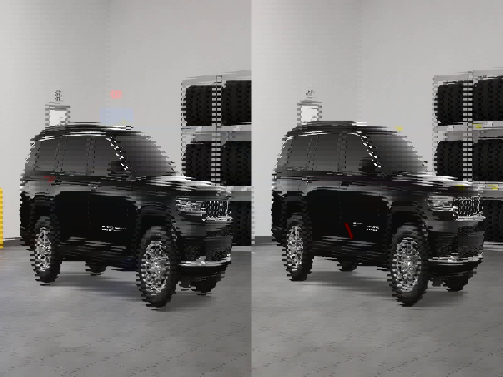 New 2025 Jeep Grand Cherokee L Laredo image 7