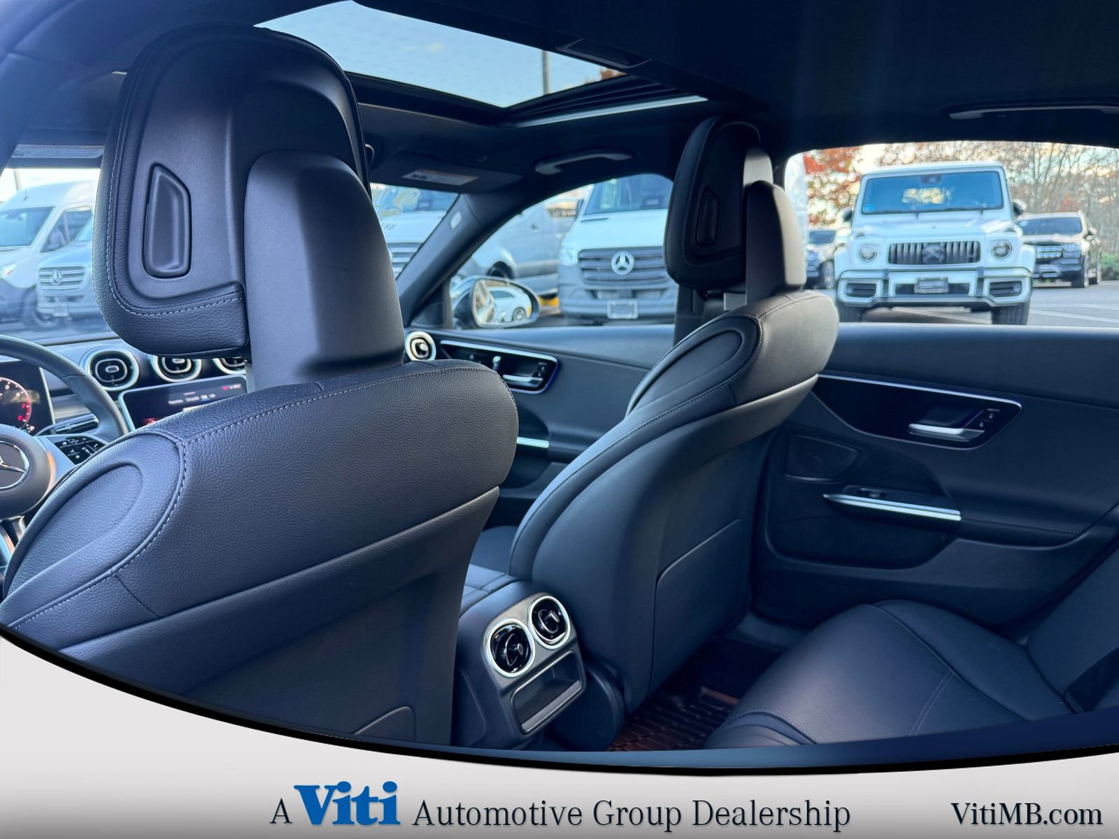 Certified 2024 Mercedes-Benz C 300 4MATIC Sedan image 21