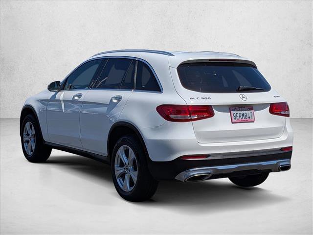 Used 2018 Mercedes-Benz GLC 300 4MATIC image 8