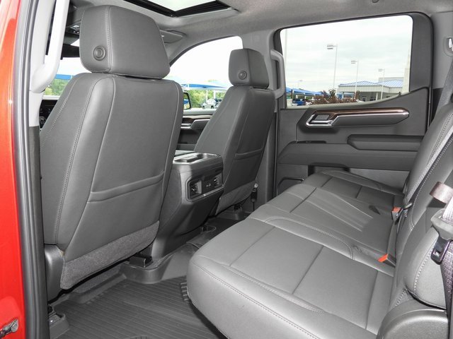 New 2026 Chevrolet Silverado 1500 LT Trail Boss w/ Convenience Package II image 47