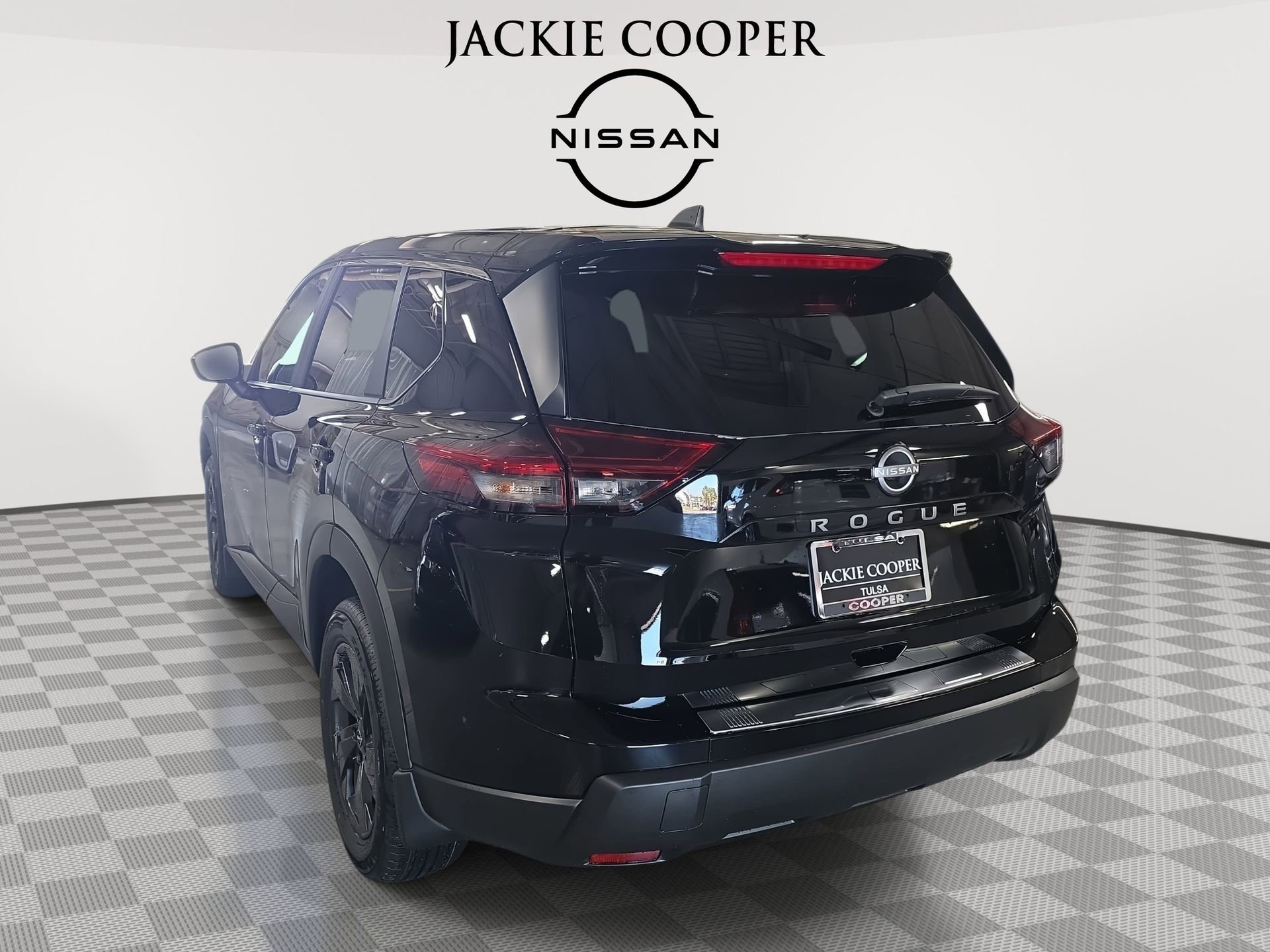 New 2026 Nissan Rogue SV w/ Cold Weather Package FWD image 7