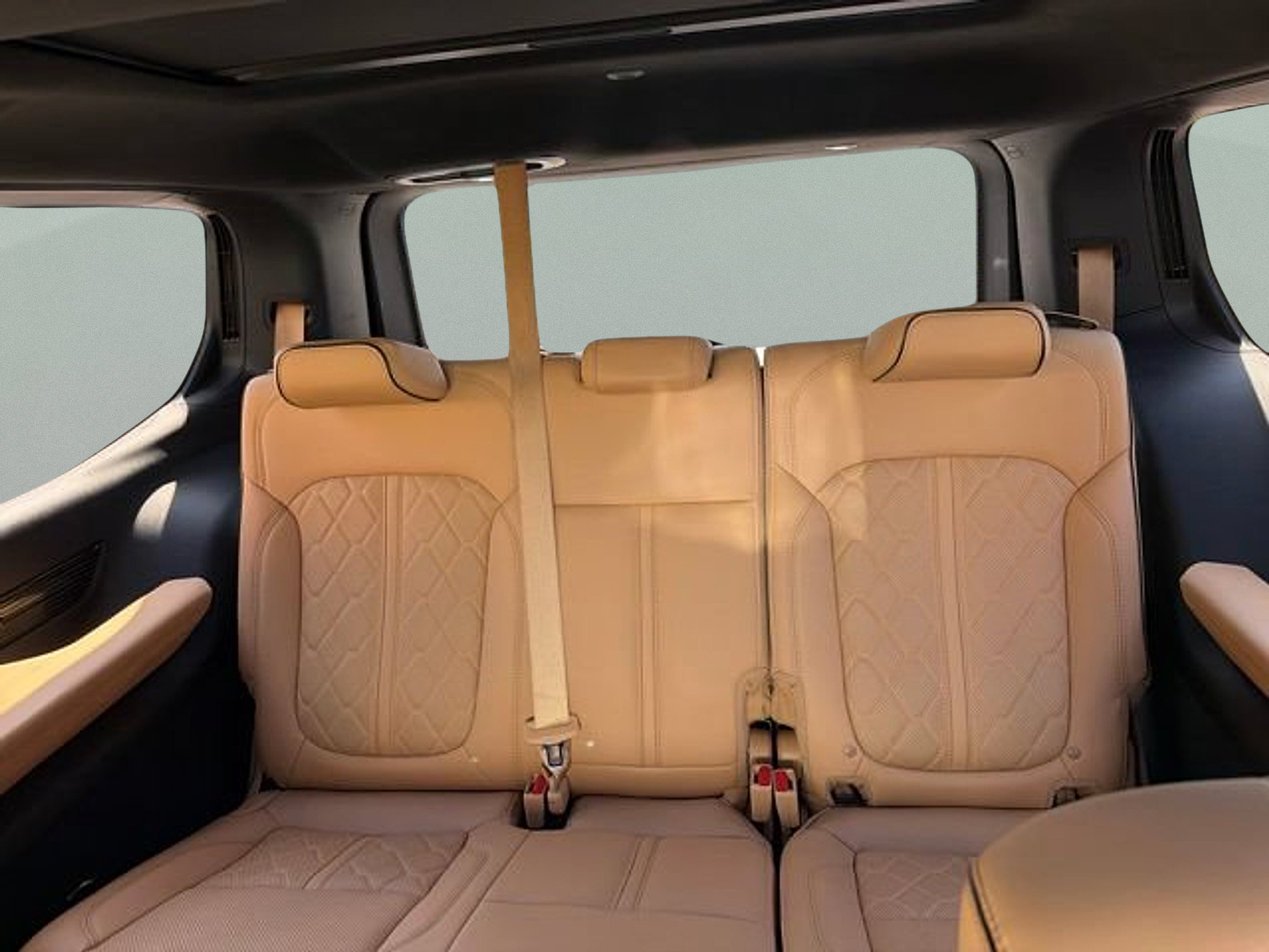 Used 2023 Jeep Grand Wagoneer Series III w/ Quick Order Packagew 28T AWD/4WD image 13
