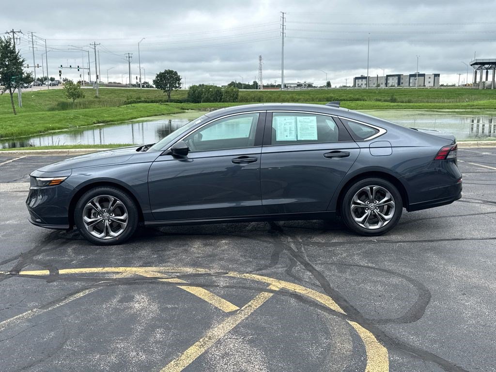 Certified 2024 Honda Accord EX image 8