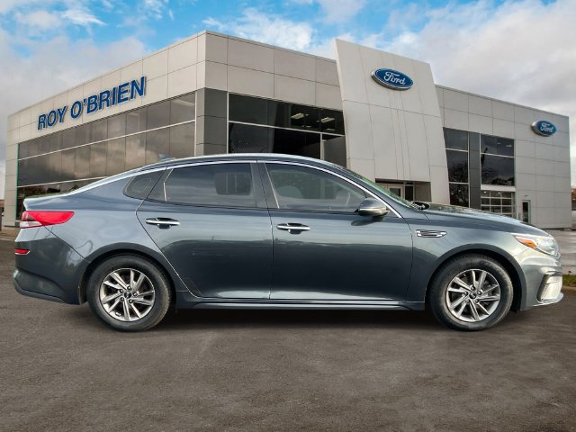 Used 2020 Kia Optima LX FWD image 6
