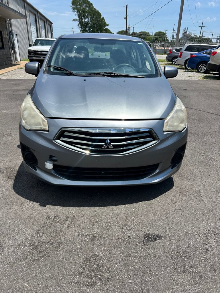 Used 2019 Mitsubishi Mirage G4 ES FWD image 2