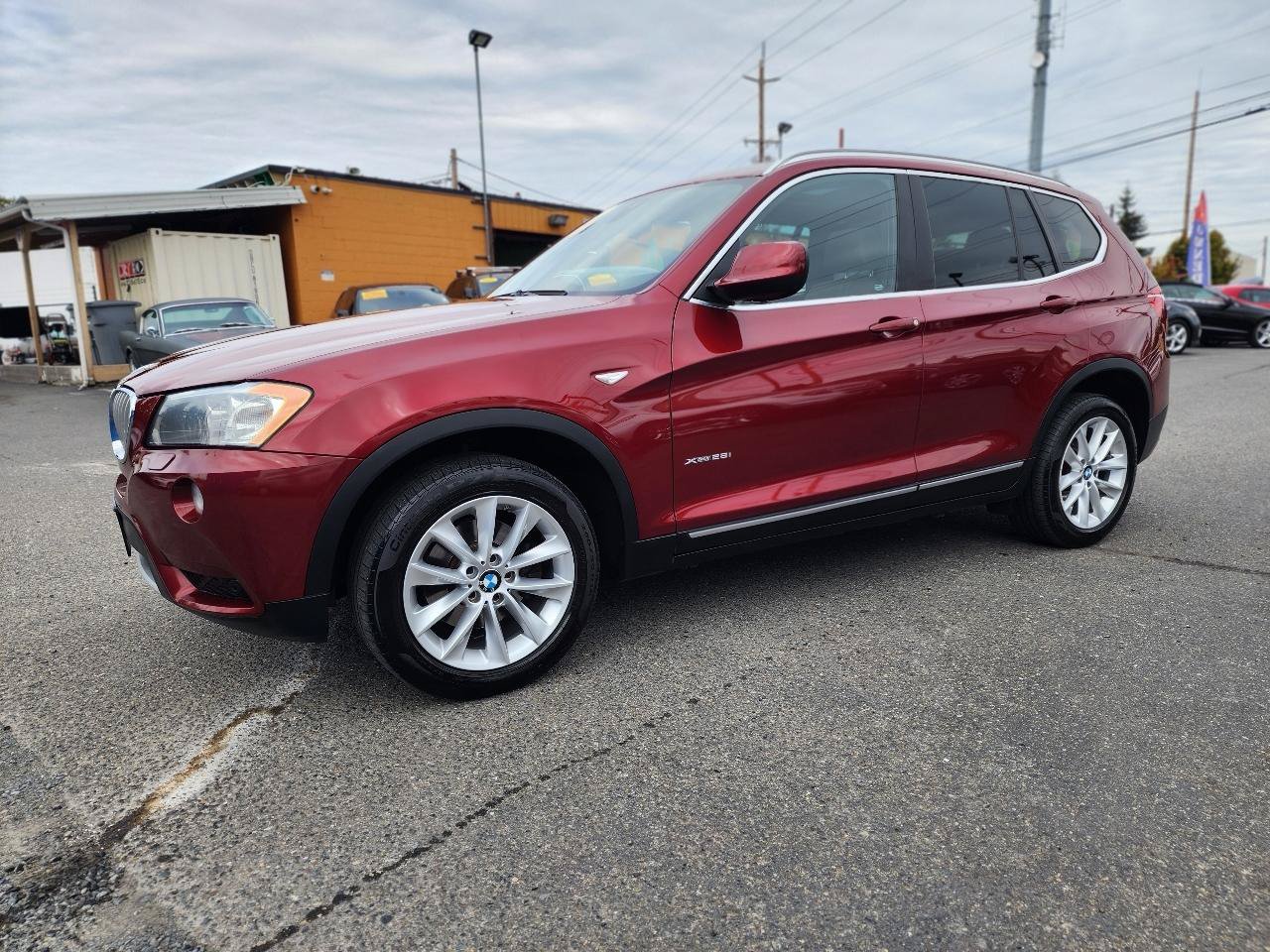 Used 2013 BMW X3 xDrive28i AWD/4WD image 11