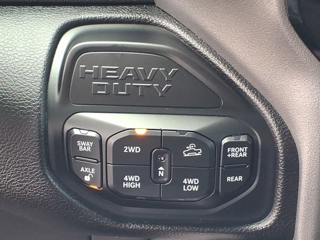 Used 2025 RAM 2500 Power Wagon image 8