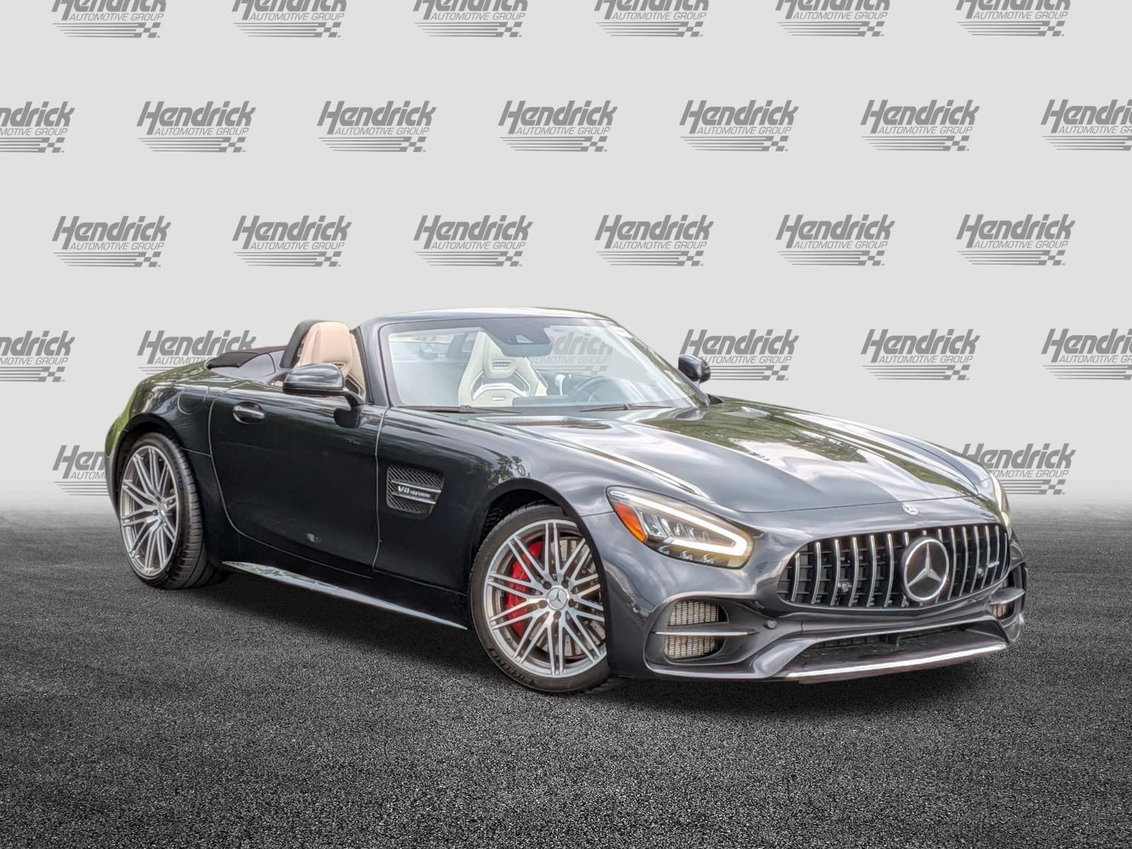 Used 2020 Mercedes-Benz AMG GT C image 2