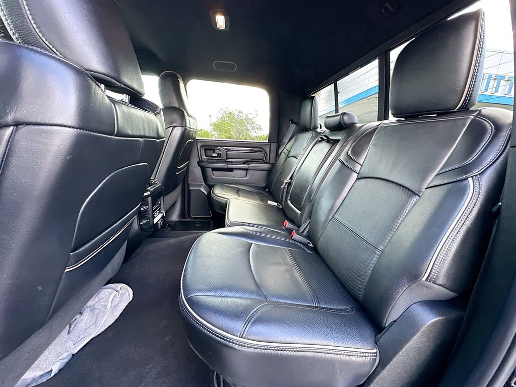 Used 2023 RAM 2500 Rebel w/ Level 2 Equipment Group AWD/4WD image 24