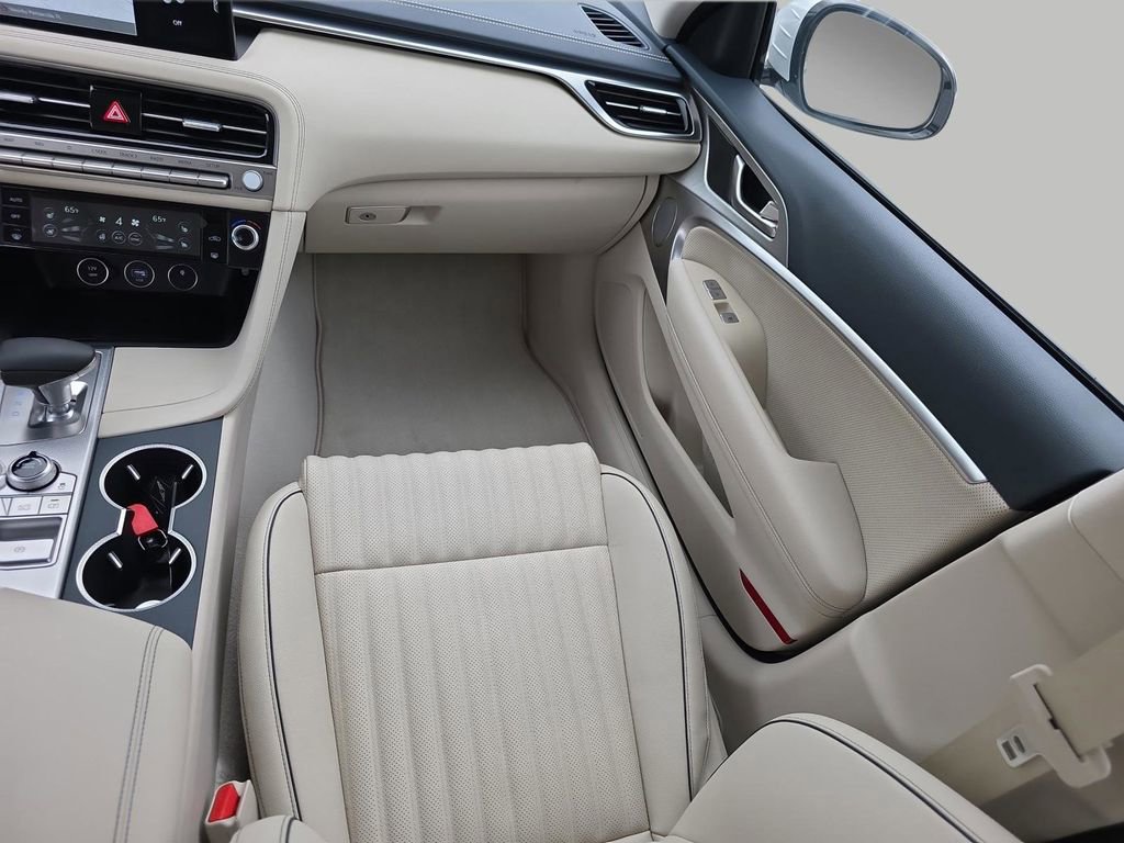 New 2026 Genesis G70 2.5T Prestige RWD image 14