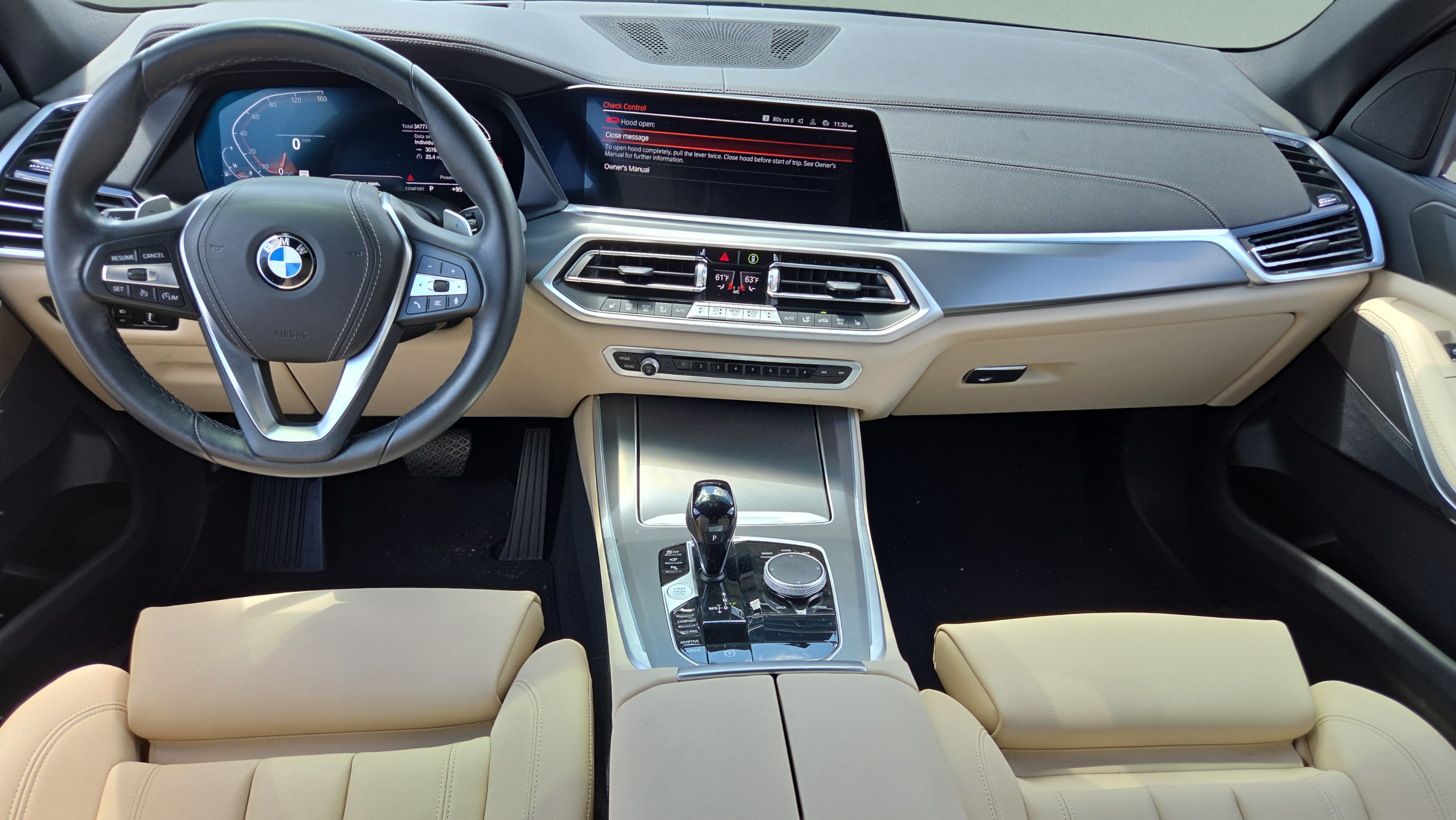Used 2022 BMW X5 sDrive40i w/ Premium Package RWD image 13