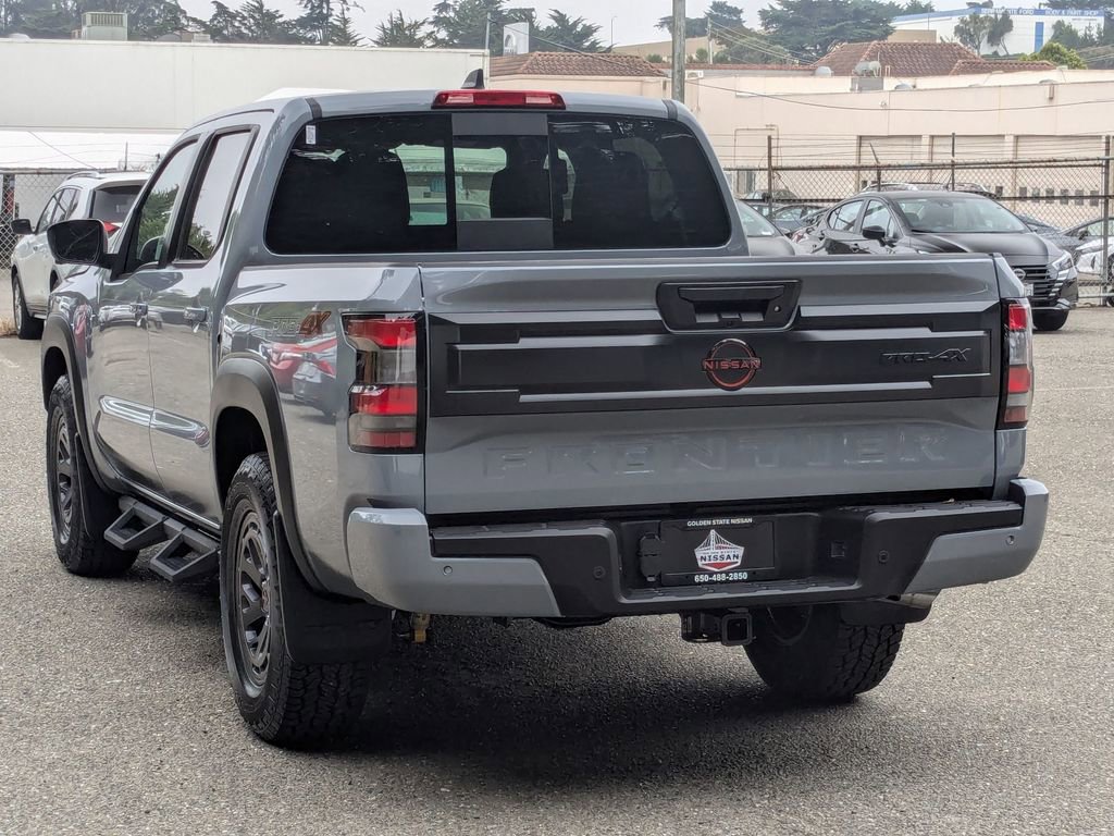 New 2026 Nissan Frontier PRO-4X image 7