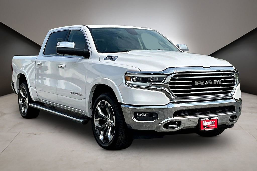 Used 2019 RAM 1500 Limited w/ Bed Utility Group