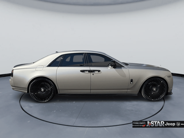 Used 2011 Rolls-Royce Ghost RWD image 4