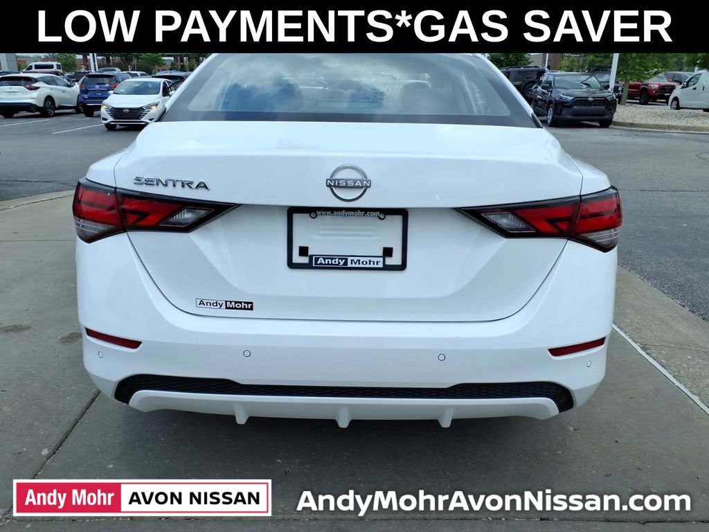 Used 2024 Nissan Sentra S FWD image 9