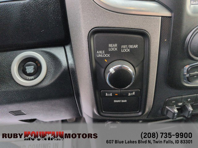 Used 2018 RAM 2500 Power Wagon w/ Leather & Luxury Group image 15