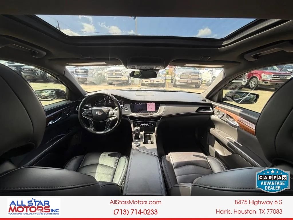 Used 2020 Cadillac CT6 Luxury AWD/4WD image 20