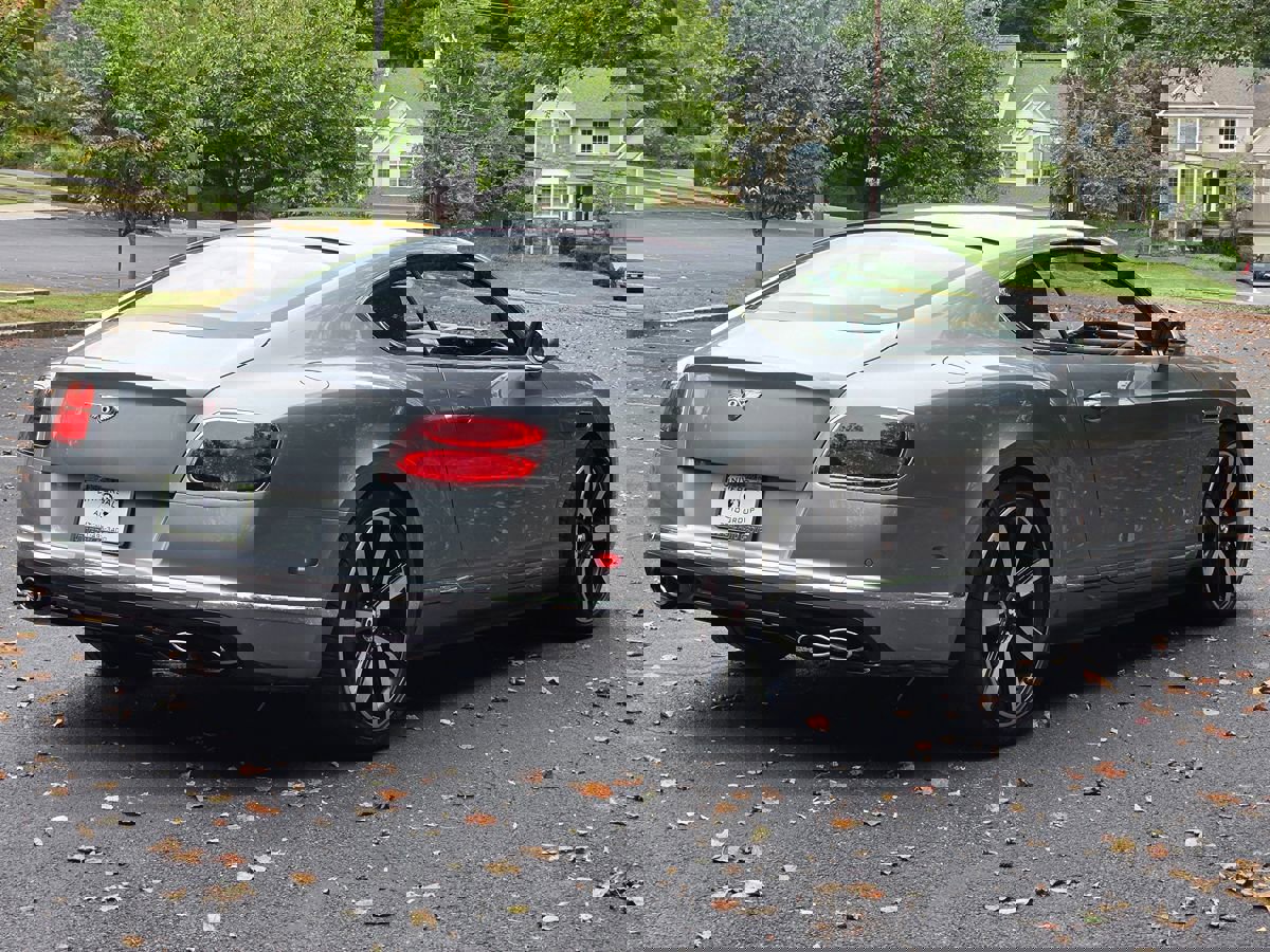 Used 2016 Bentley Continental GT V8 S image 6