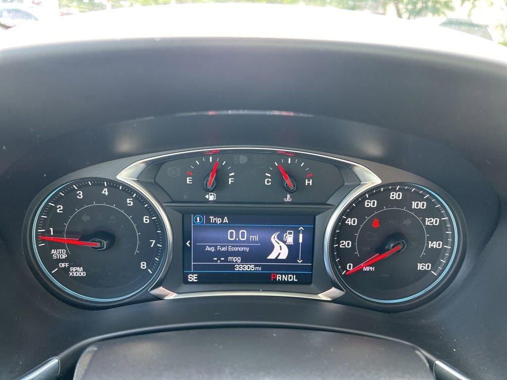 Used 2024 Chevrolet Equinox LT AWD/4WD image 24