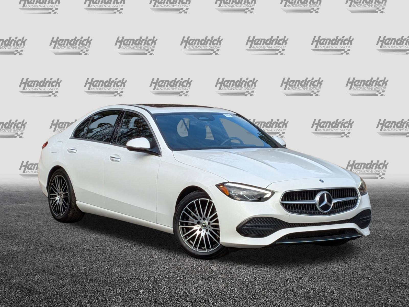 Certified 2022 Mercedes-Benz C 300 Sedan video 2