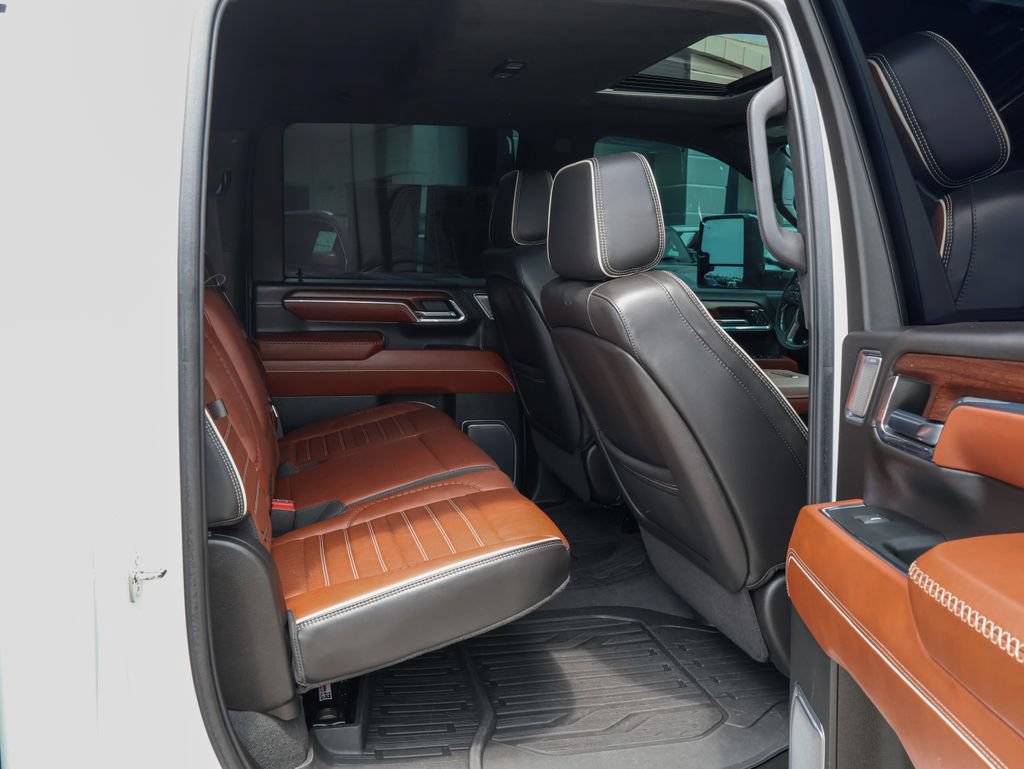 Used 2024 GMC Sierra 2500 Denali Ultimate w/ Max Trailering Package AWD/4WD image 34