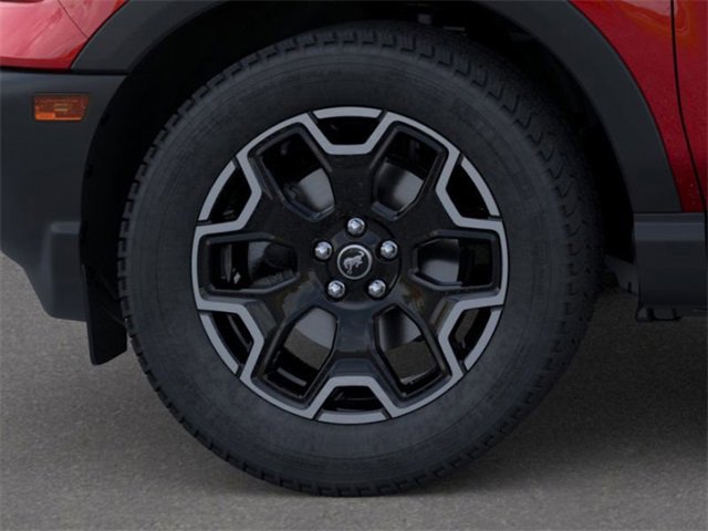 New 2025 Ford Bronco Sport Outer Banks w/ Outer Banks Tech Package+ image 30