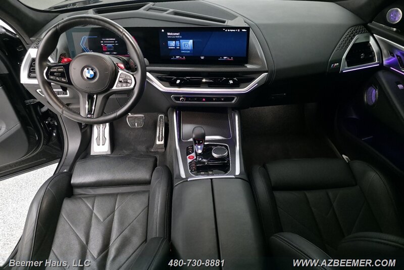 Used 2023 BMW XM AWD/4WD image 28