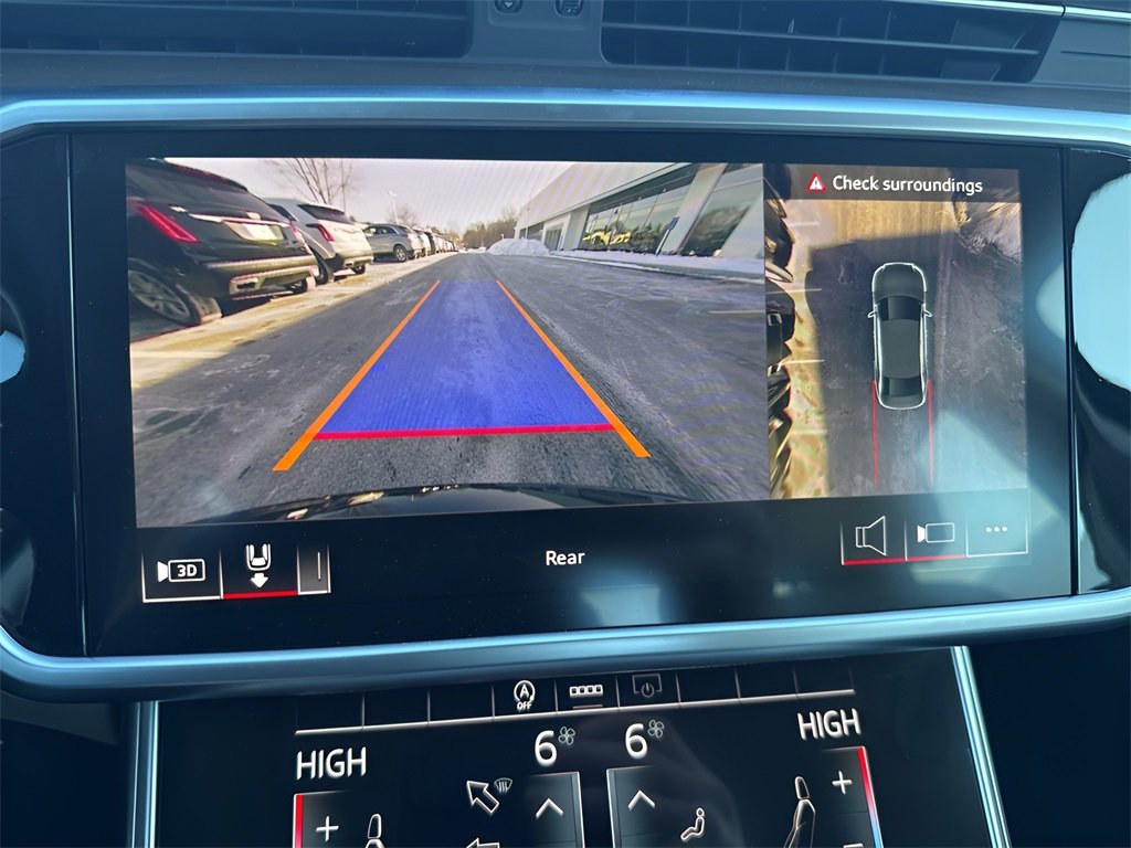 Used 2025 Audi A6 Premium Plus image 26