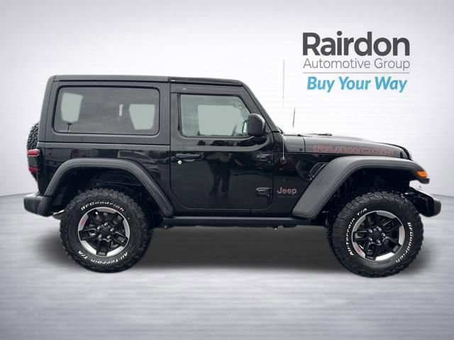 Used 2019 Jeep Wrangler Rubicon image 9