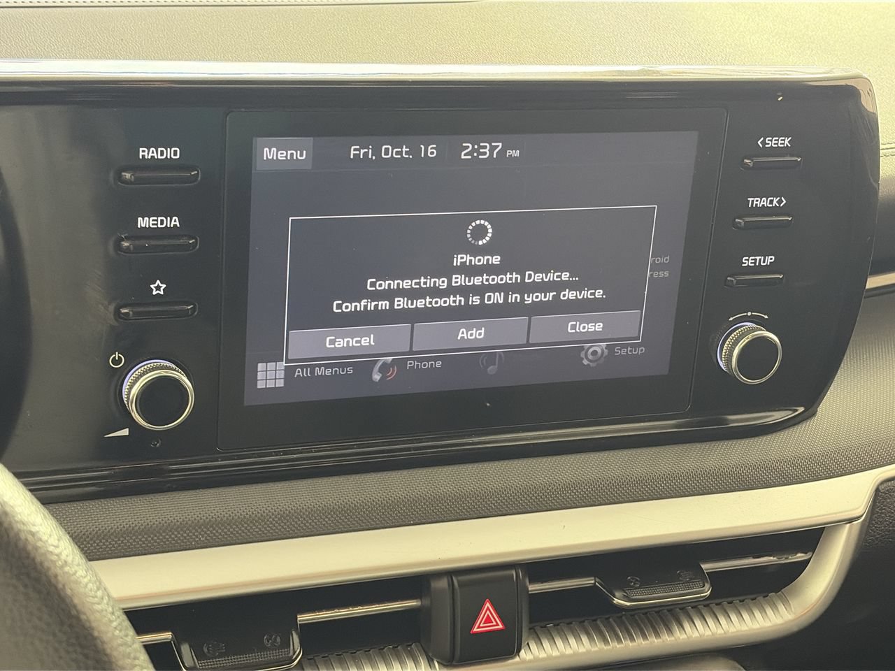 Used 2022 Kia K5 LXS FWD image 15