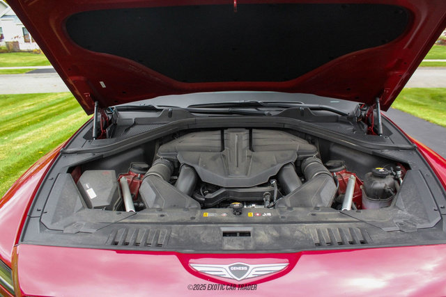 Used 2025 Genesis GV80 3.5T image 15