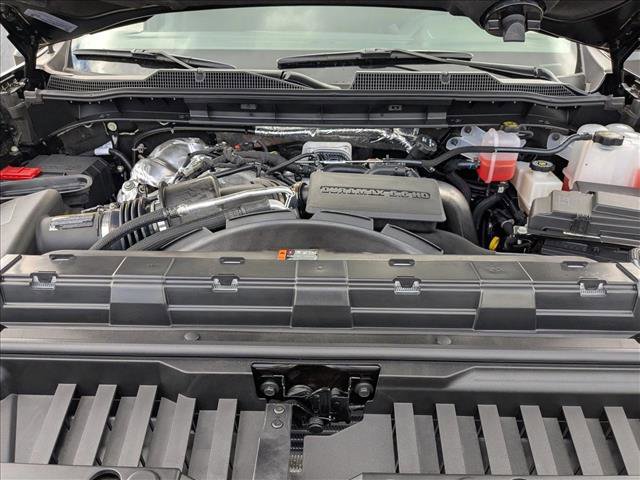 New 2026 Chevrolet Silverado 2500 LT image 16