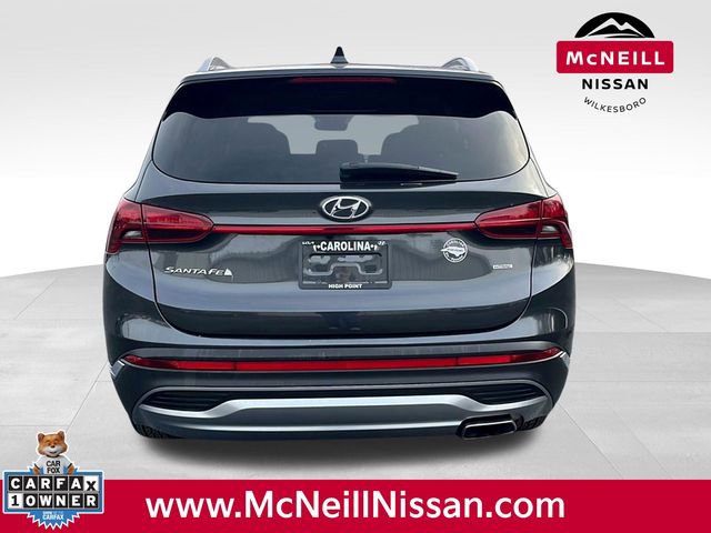 Used 2022 Hyundai Santa Fe SEL image 6