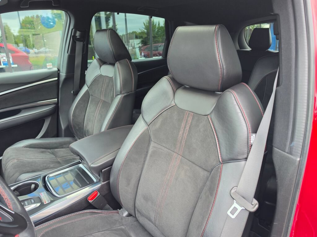 Used 2020 Acura MDX w/ Advance & Entertainment Pac AWD/4WD image 23
