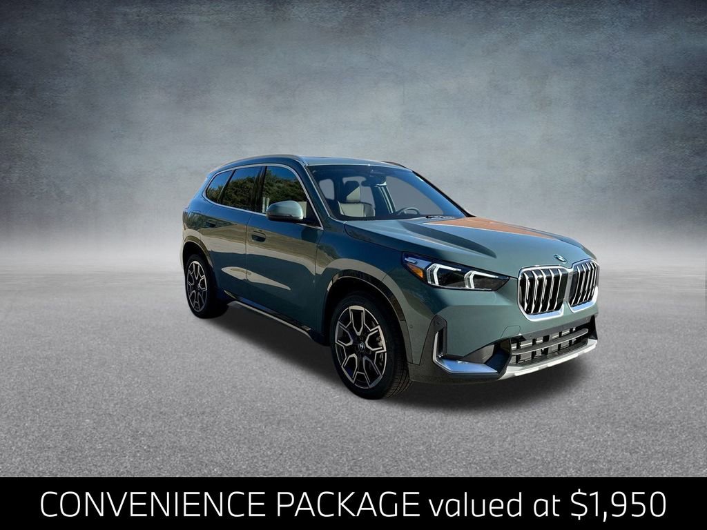 Certified 2025 BMW X1 xDrive28i w/ Convenience Package image 2