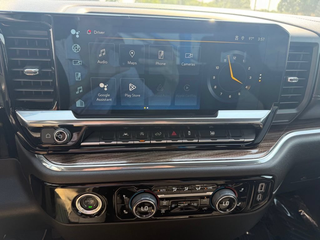 Certified 2024 Chevrolet Silverado 1500 LT AWD/4WD image 14