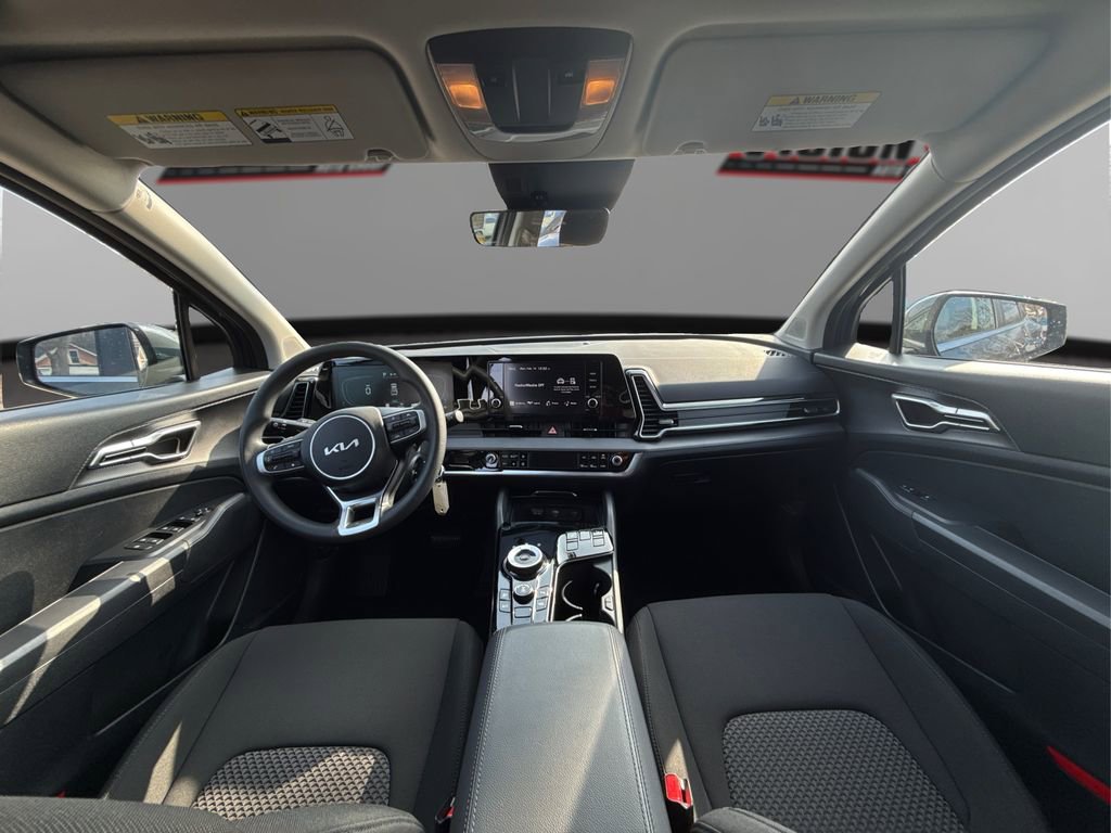 Certified 2025 Kia Sportage LX image 26