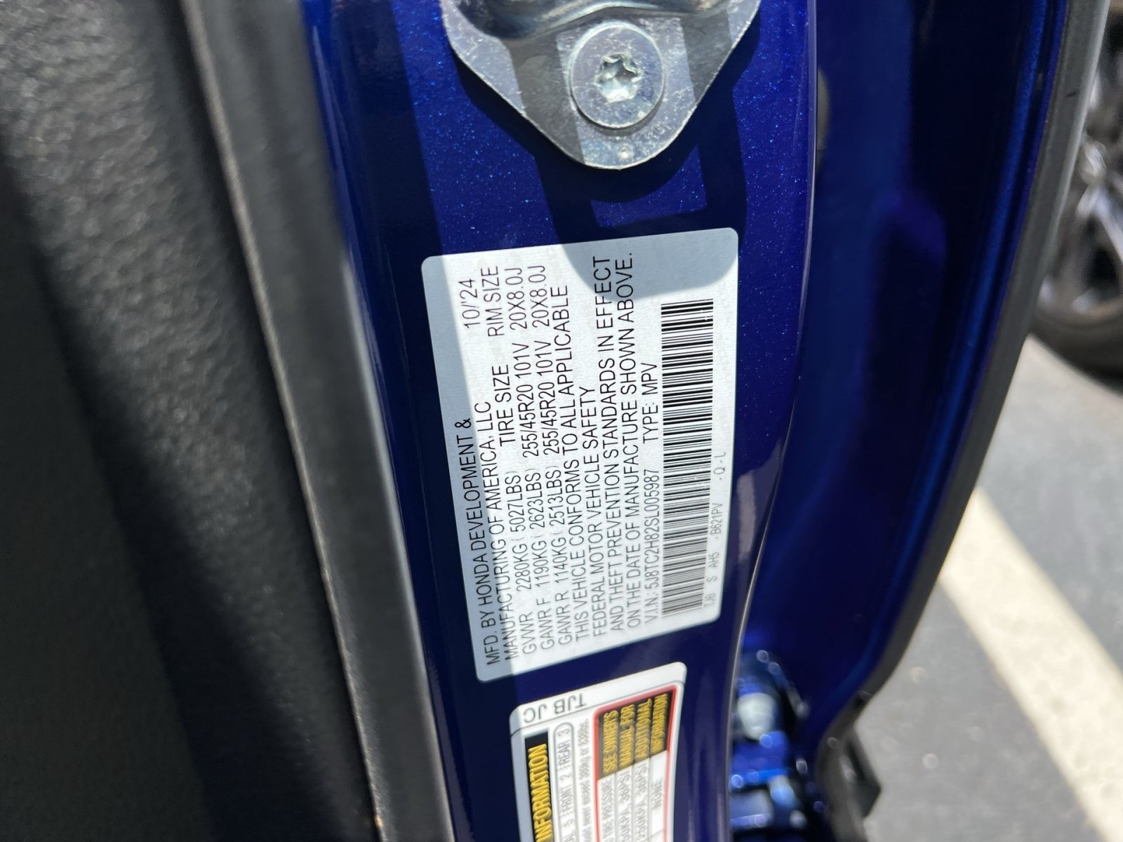 Certified 2025 Acura RDX A-Spec AWD/4WD image 32